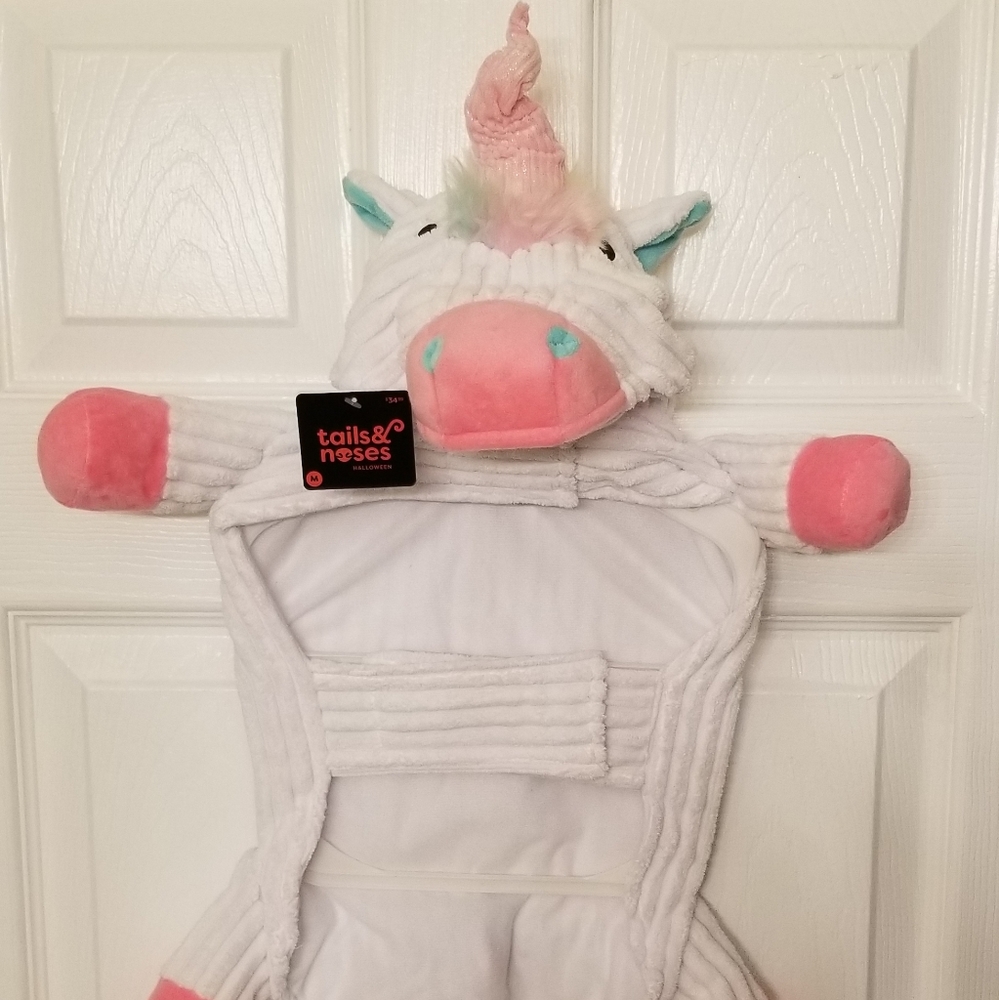 Unicorn Dog Costume
